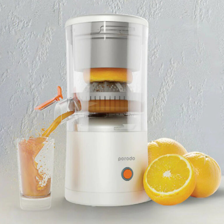 Porodo Lifestyle Portable Cordless Juicer