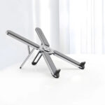 Powerology Adjustable Aluminium Alloy Portable and Foldable Laptop Stand