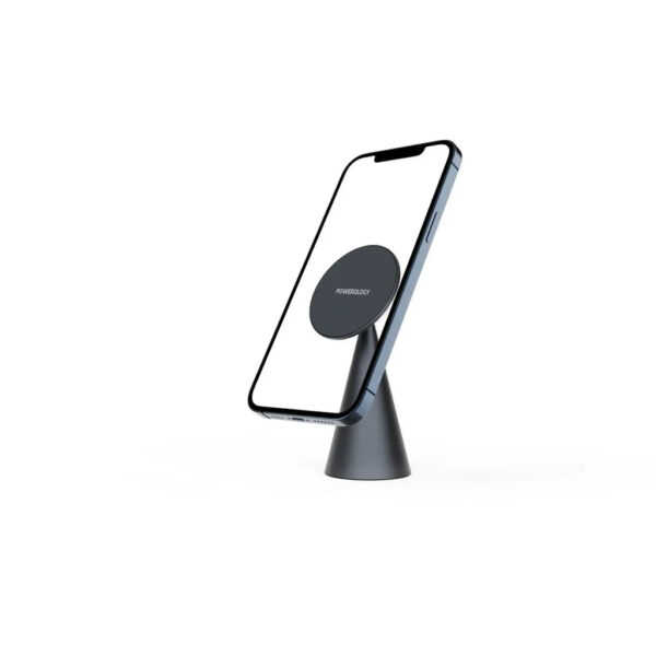 Powerology Desktop Conical Magsafe Phone Holder