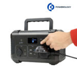 Powerology Portable Power Generator With 140400 mAh Capacity