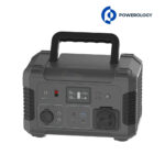 Powerology Portable Power Generator With 140400 mAh Capacity