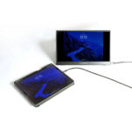 Powerology 15,6 Inch Portable Monitor Ultra-Slim Full HD