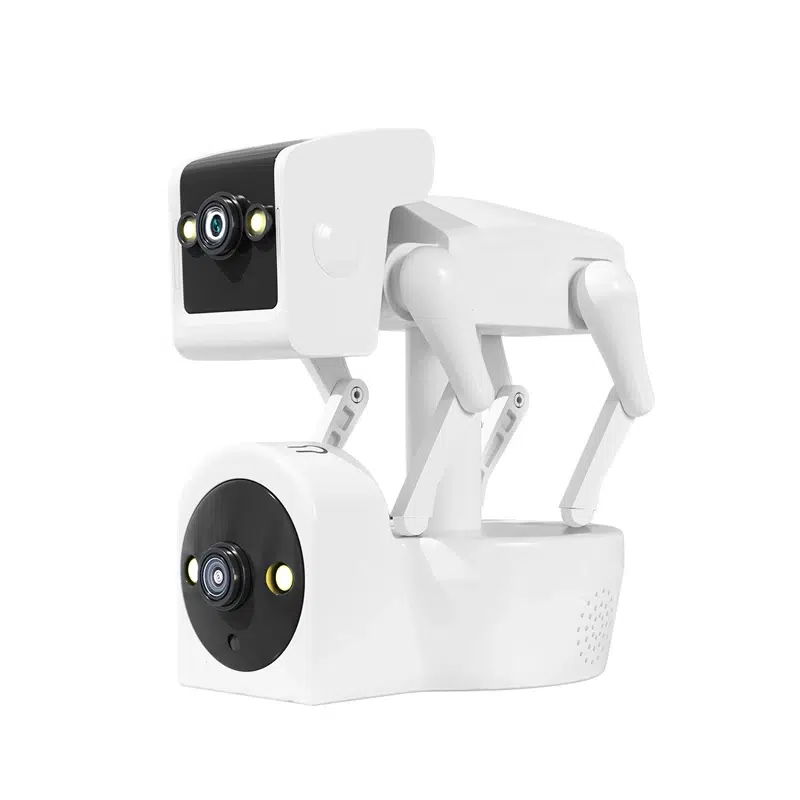 Legendsafe Binocular Robot Dog Camera