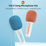 Yhemi Karaoke Microphone Lite