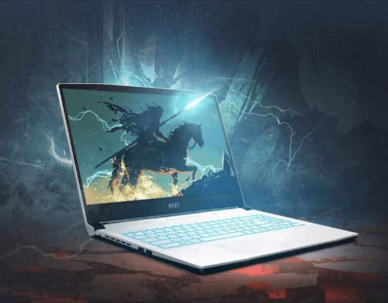 MSI Sword 15 Gaming Laptop