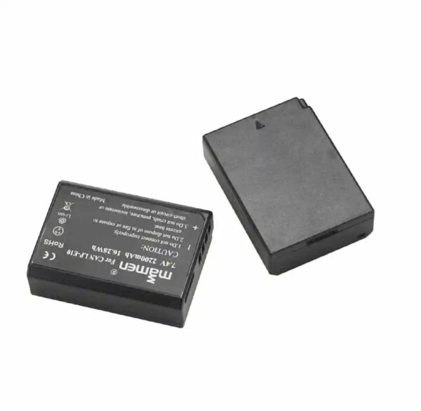 Mamen LP-E10 Rechargeable Lithium Battery