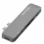 Promate MacHub Speed USB Type-C