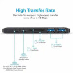 Promate MacHub Speed USB Type-C