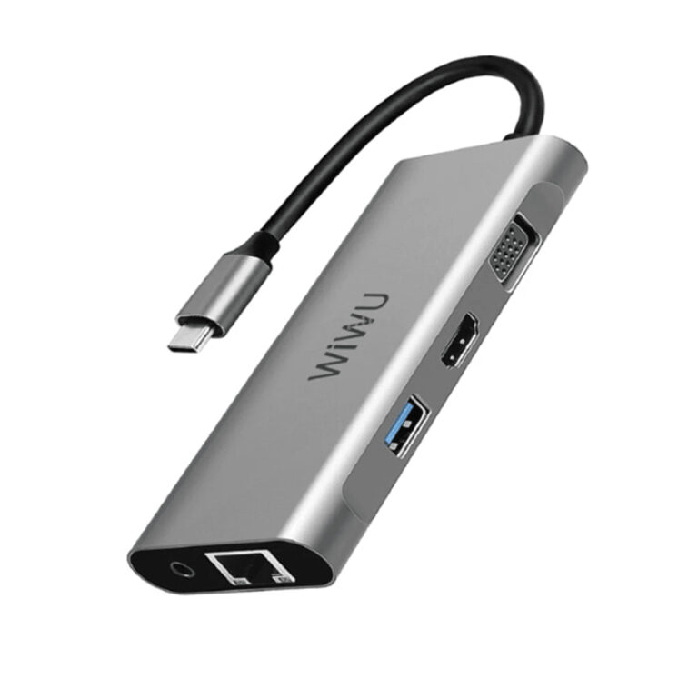 Wiwu Alpha 11 in 1 USB-C Hub