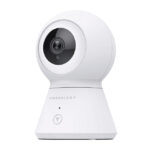 Powerology WiFi Smart Home Camera 360