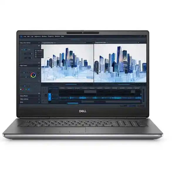 Dell Precision 7760 Mobile Workstation