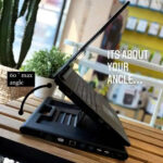 Powerology Multi-Functional Pro Hub Laptop Stand