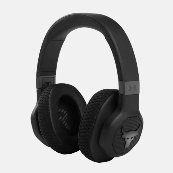 JBL Under Armour Project Rock Wireless Over-the-Ear Headphones