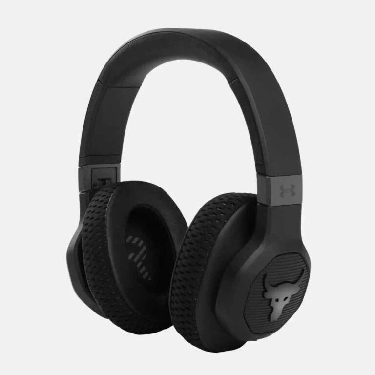 JBL Under Armour Project Rock Wireless Over-the-Ear Headphones