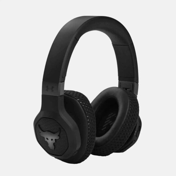 JBL Under Armour Project Rock Wireless Over-the-Ear Headphones