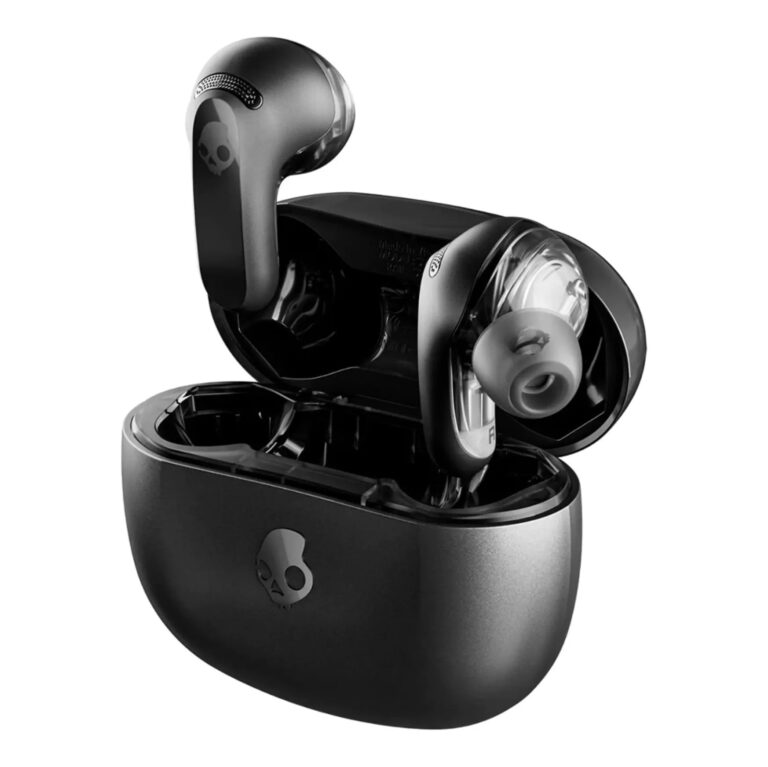 Skullcandy Rail Noise Canceling Earbuds