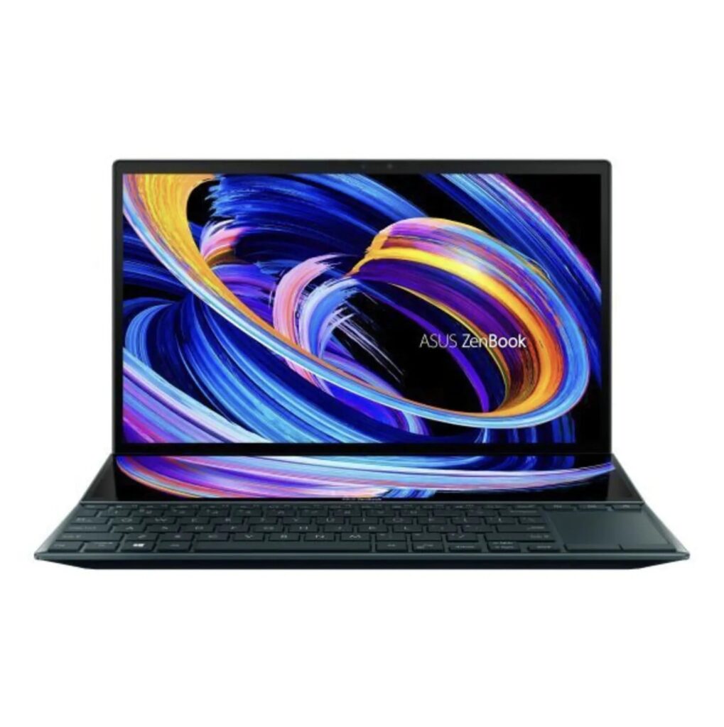 ASUS ZenBook Pro Duo