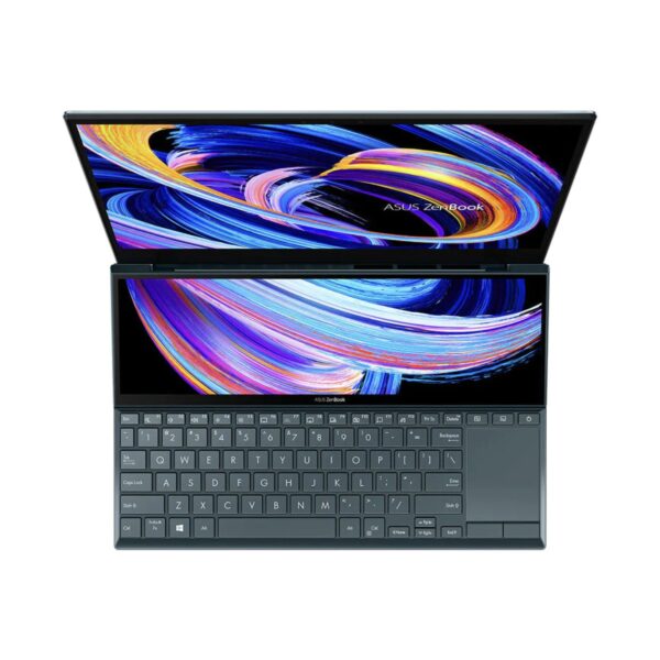 ASUS ZenBook Pro Duo