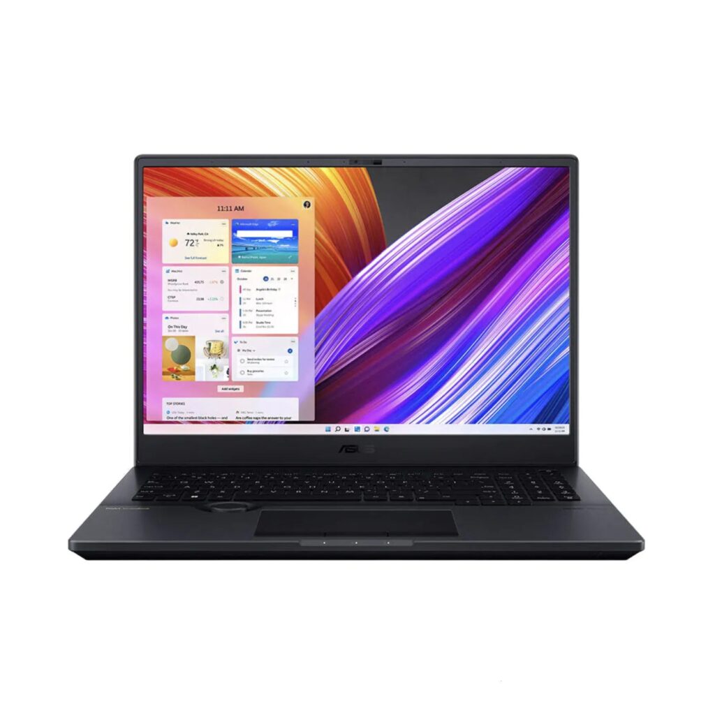 Asus ProArt Studiobook 16