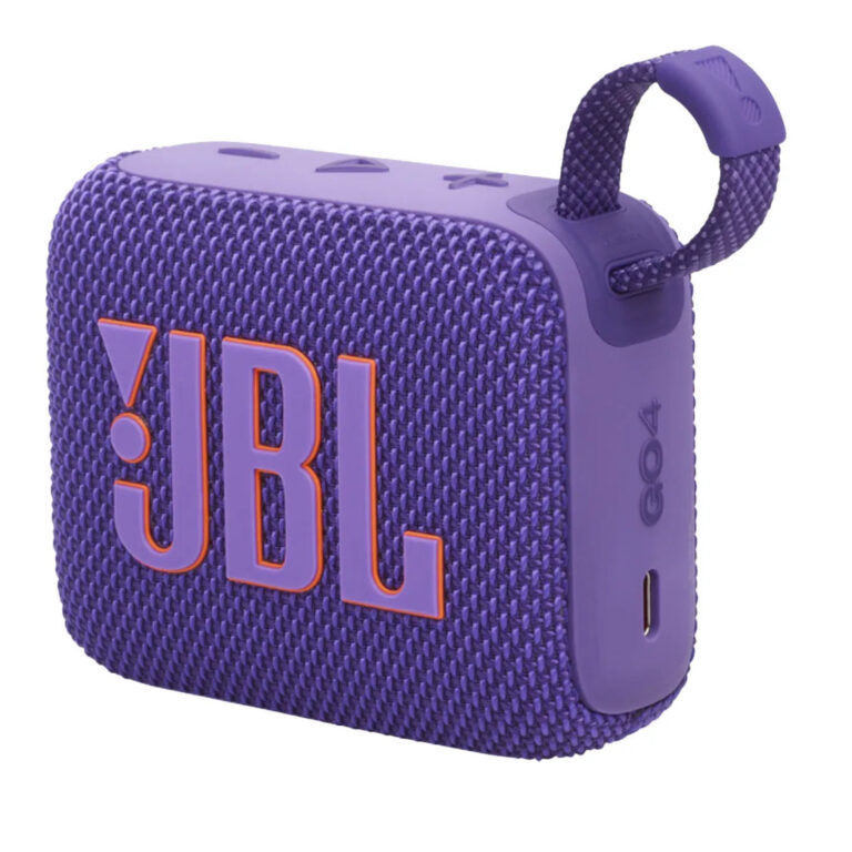 JBL Go 4 Ultra Portable Bluetooth Speaker