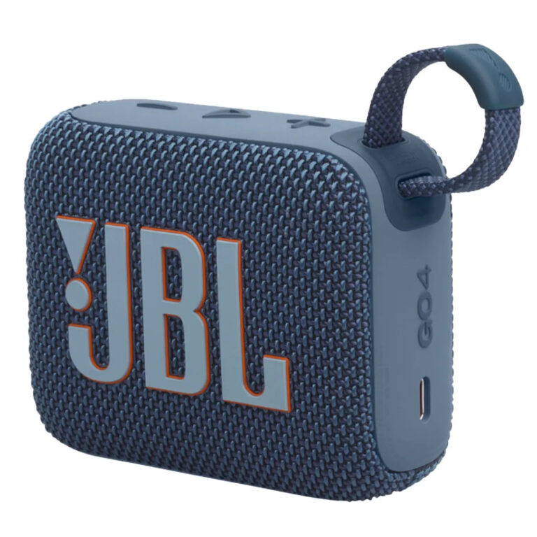 JBL Go 4 Ultra Portable Bluetooth Speaker