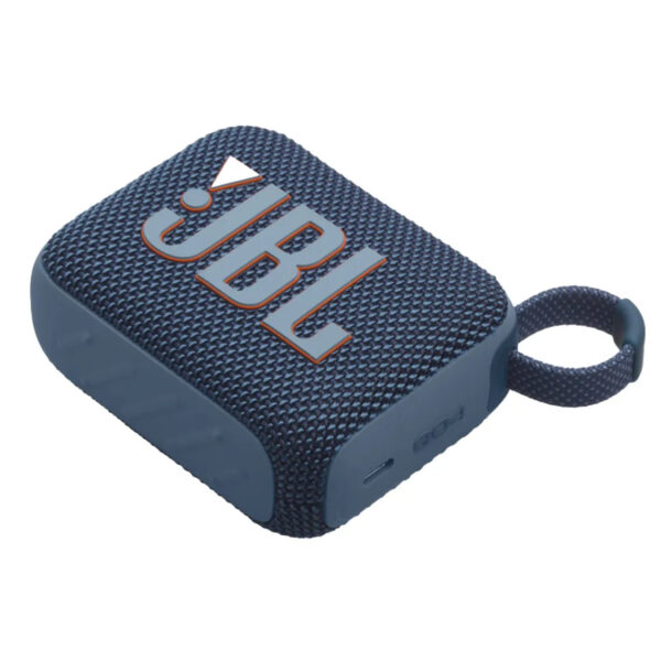 JBL Go 4 Ultra Portable Bluetooth Speaker