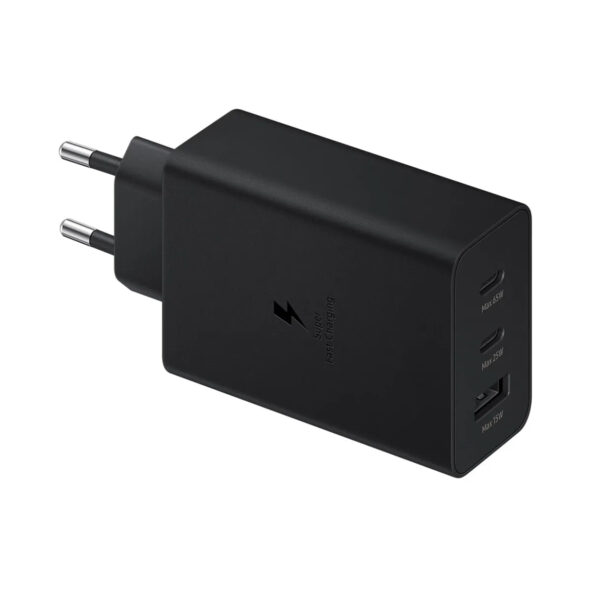 Samsung 65W Power Adapter Trio – 2 Pin