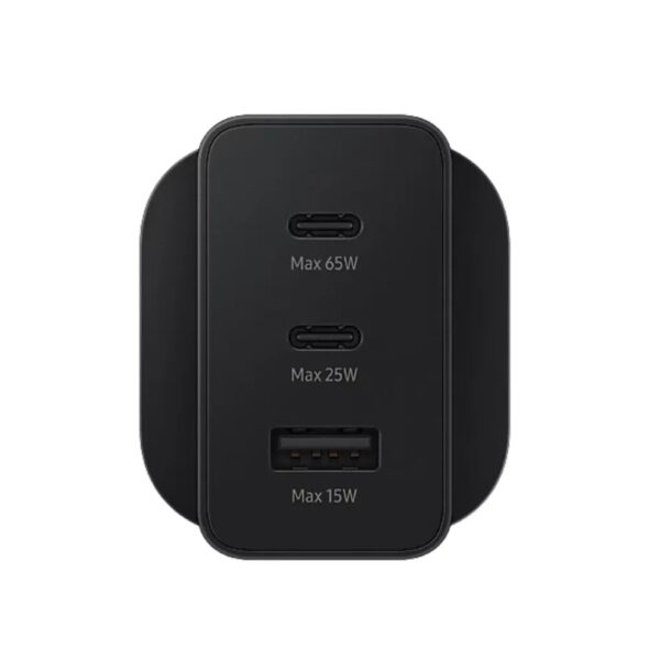 Samsung Power Adapter 65W Trio