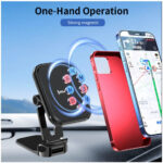 Jmary MH-82-Magnetic Car Holder Multi Adjustment