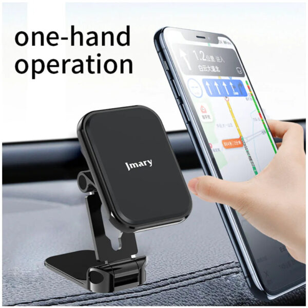 Jmary MH-82-Magnetic Car Holder Multi Adjustment