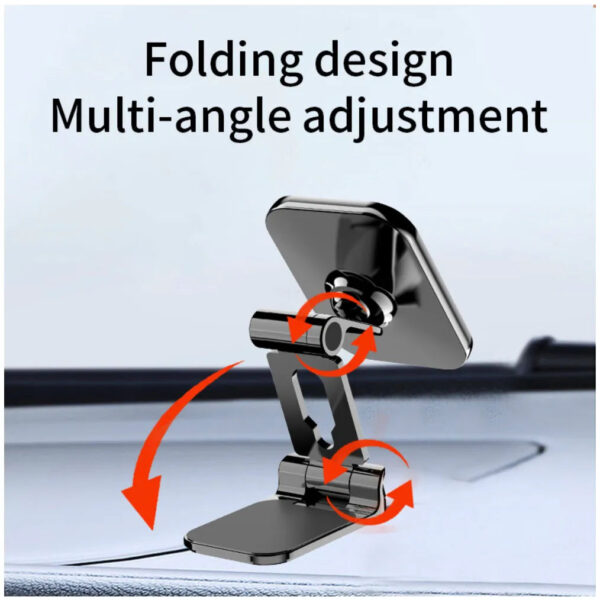 Jmary MH-82-Magnetic Car Holder Multi Adjustment