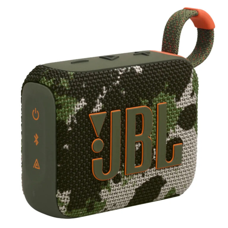 JBL Go 4 Ultra Portable Bluetooth Speaker