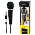 SONY F-V120 Dynamic Microphone