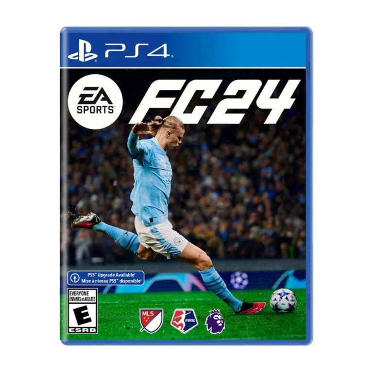 EA SPORTS FC 24 CD For PlayStation 4