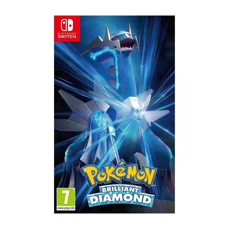 Pokemon Brilliant Diamond CD For Nintendo Switch