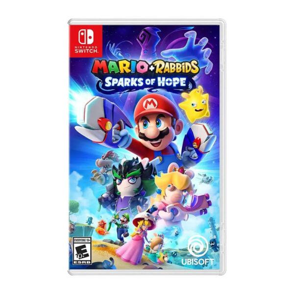 Mario+Rabbids Sparks of Hope