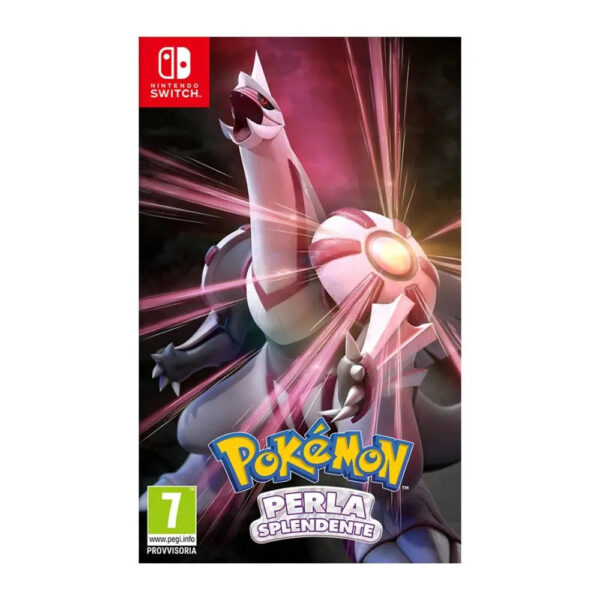 Pokemon Shining Pearl CD For Nintendo Switch