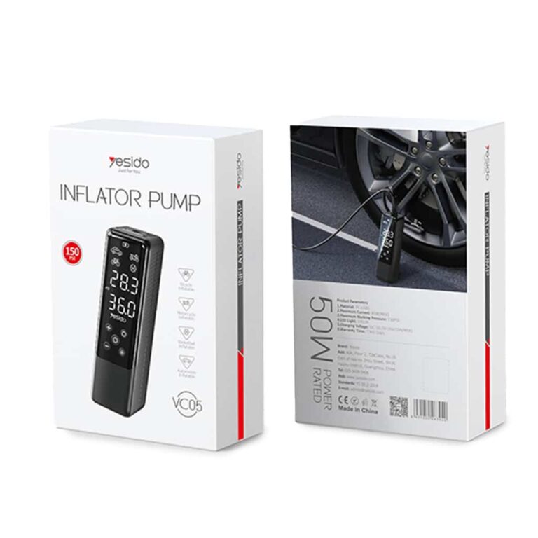 Yesido VC05 Tire Inflator Pump