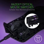 Razer Viper Ultralight Ambidextrous Wired Gaming Mouse