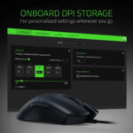 Razer Viper Ultralight Ambidextrous Wired Gaming Mouse