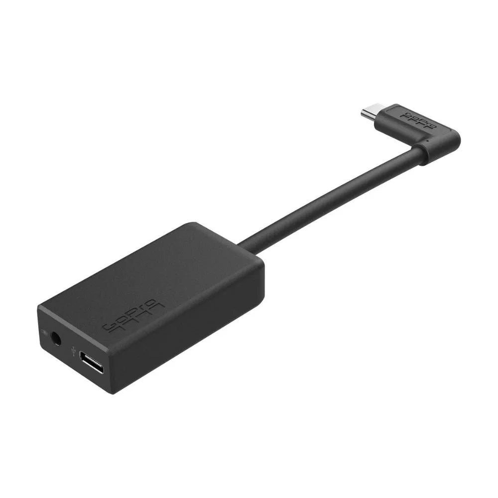 GoPro Pro 3.5mm Mic Adapter