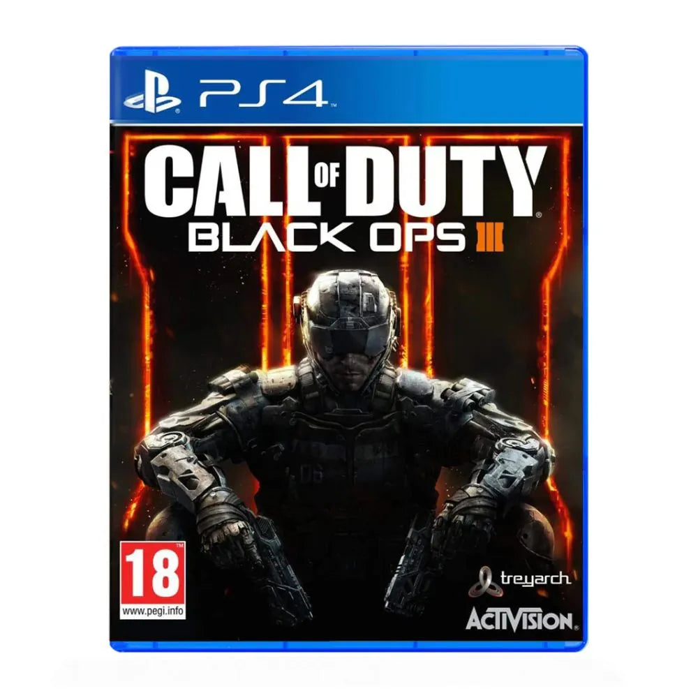 Call Of Duty®: Black Ops III PS4