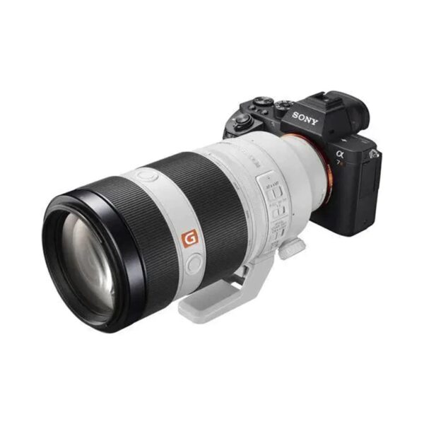 Sony FE 100-400mm f/4,5-5,6 GM OSS Lens