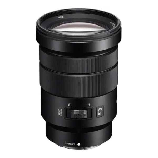 Sony E PZ 18-105mm f/4 G OSS Lens