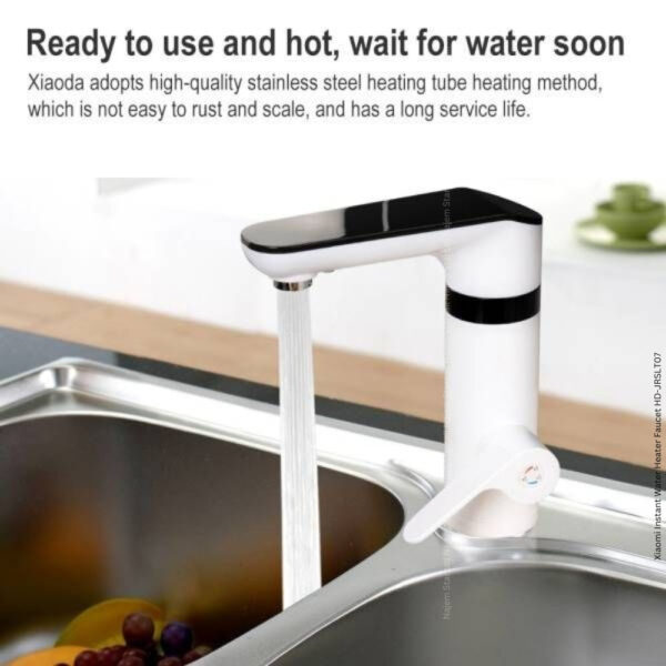 Xiaomi Instant Water Heater Faucet HD