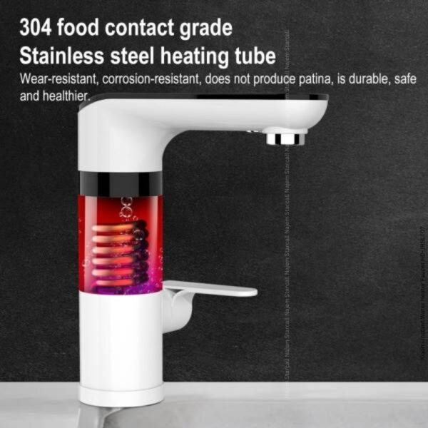 Xiaomi Instant Water Heater Faucet HD