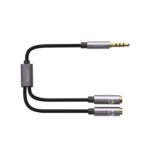 Yesido Yau27 Audio Spiltter Cable