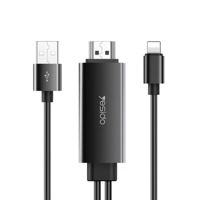 Yesido HM04 Lightning to HDMI Adapter