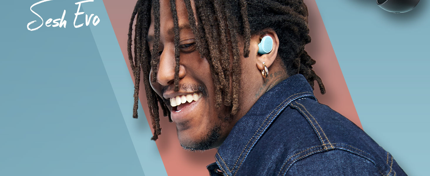 Skullcandy Sesh Evo True Wireless Earbuds