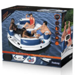Bestway Hydro-Force Inflatable Party Island
